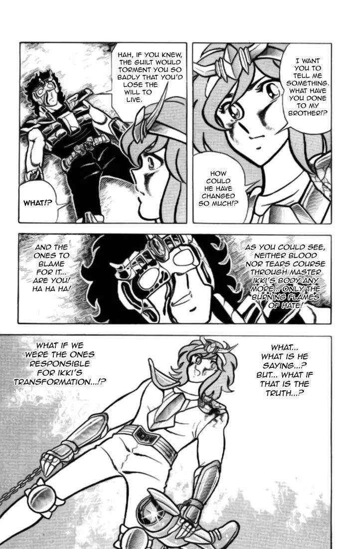 Saint Seiya - Page 27