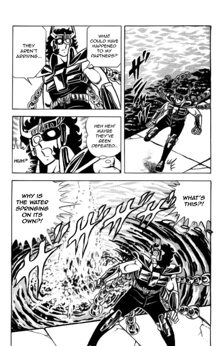 Saint Seiya - Page 28