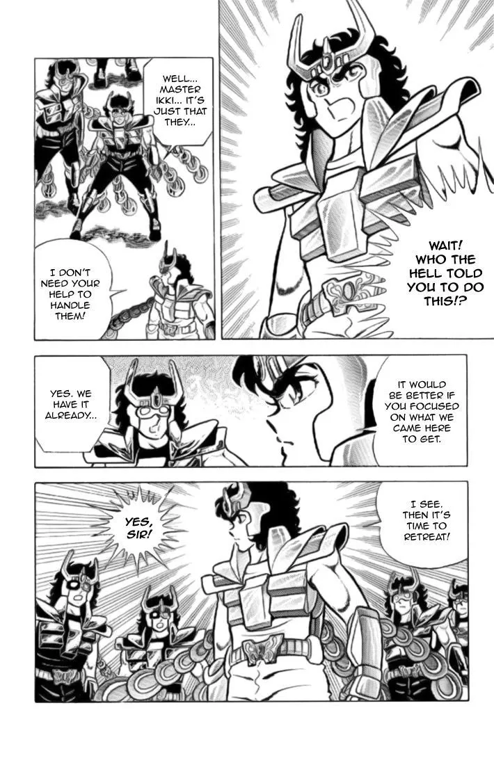 Saint Seiya - Page 3