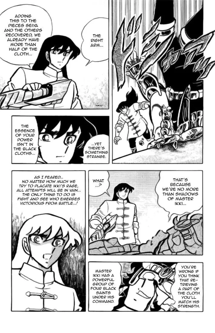 Saint Seiya - Page 31