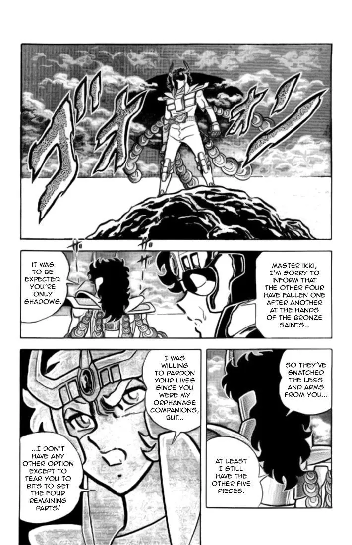 Saint Seiya - Page 32