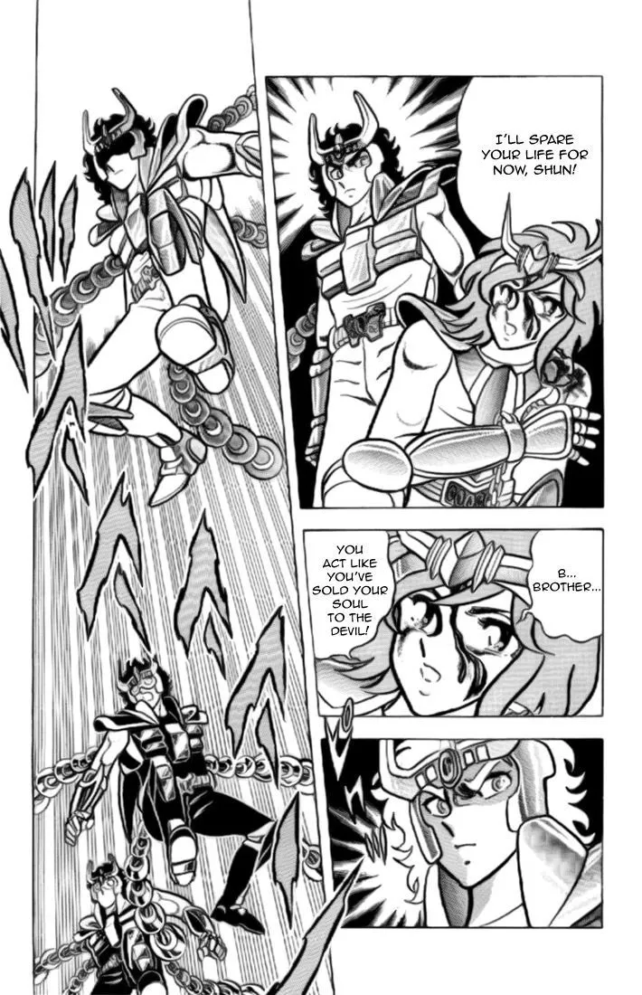 Saint Seiya - Page 4