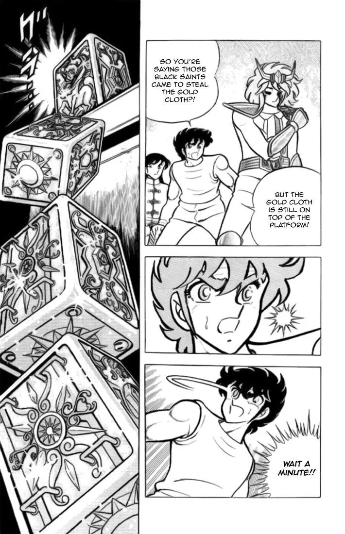 Saint Seiya - Page 7