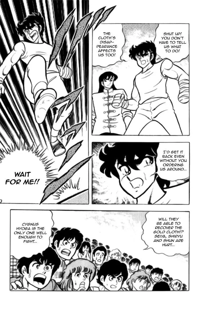 Saint Seiya - Page 9