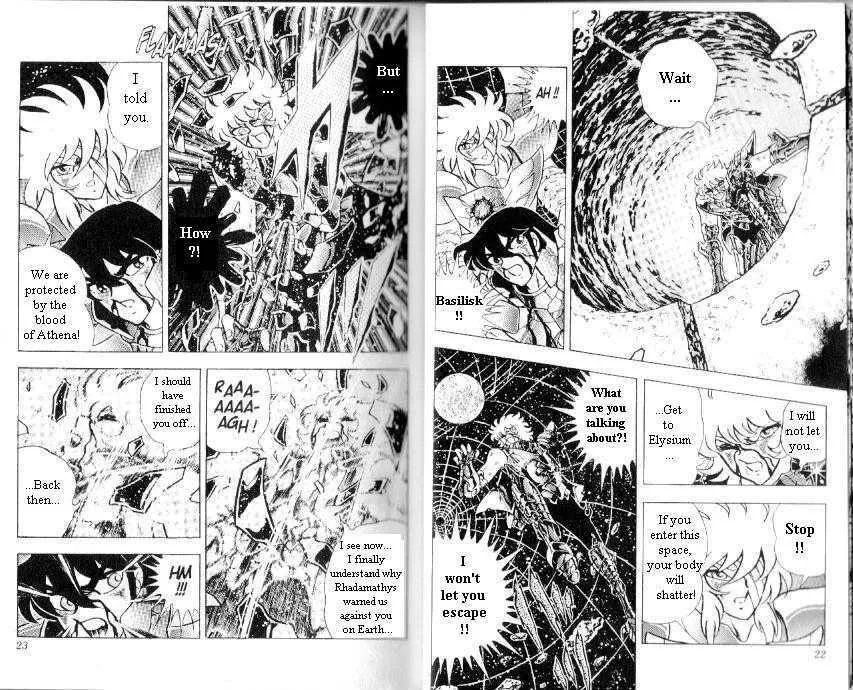 Saint Seiya - Page 10