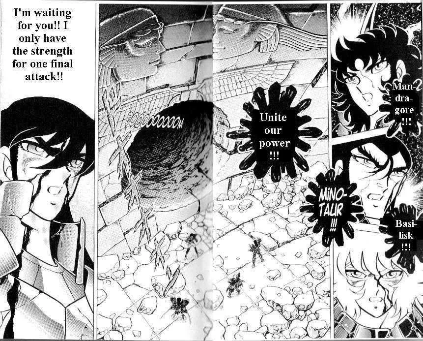 Saint Seiya - Page 4