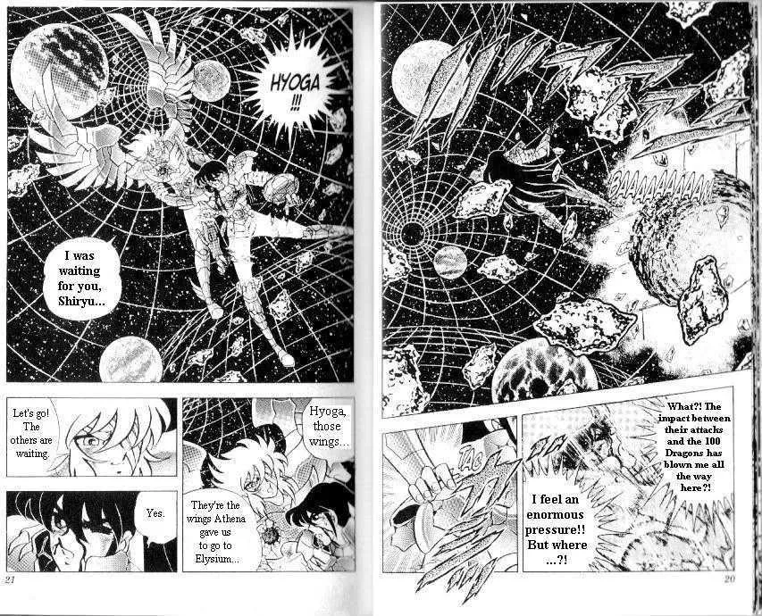 Saint Seiya - Page 9