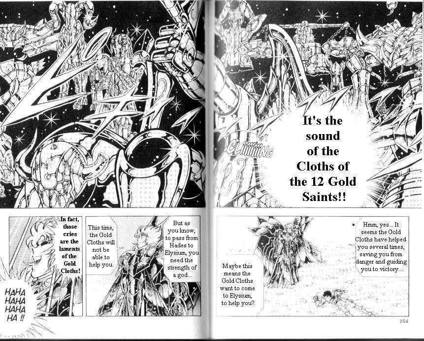 Saint Seiya - Page 19