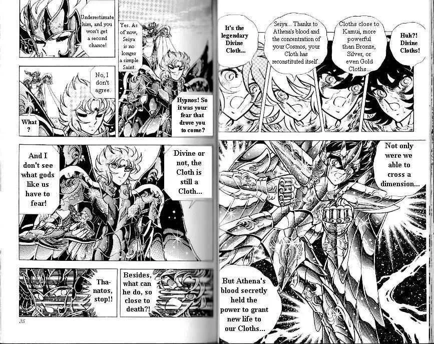 Saint Seiya - Page 16