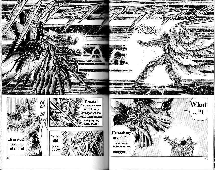 Saint Seiya - Page 19