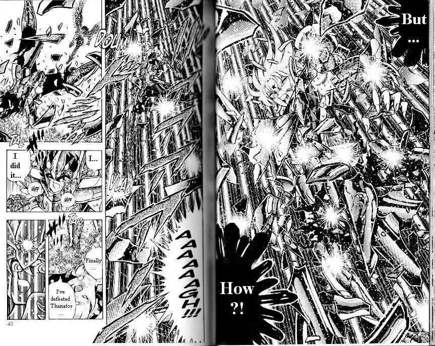 Saint Seiya - Page 21