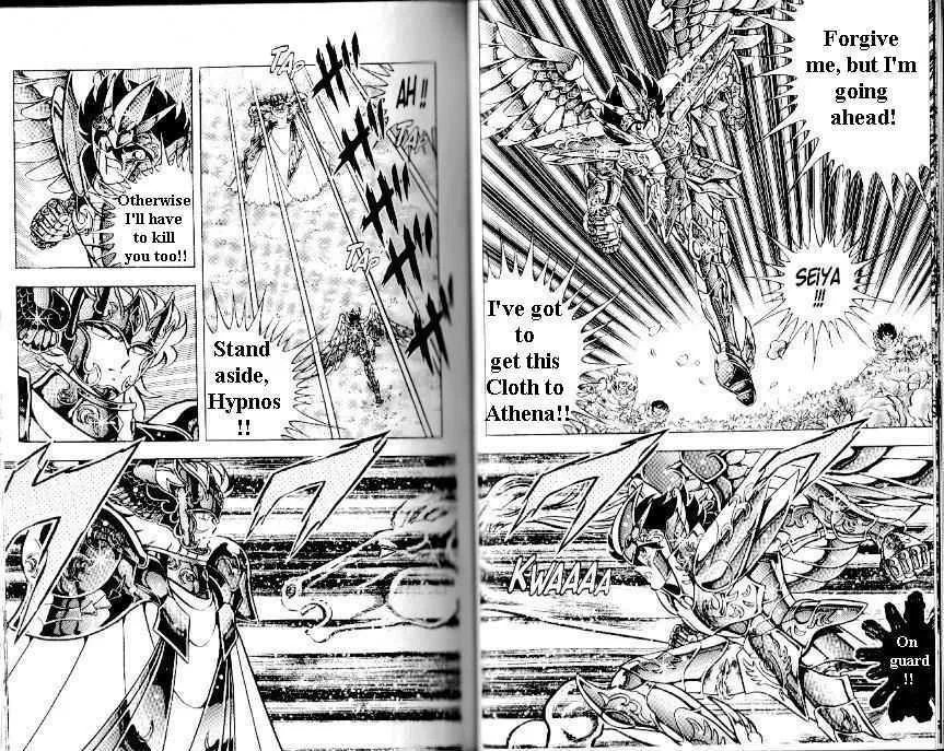 Saint Seiya - Page 23