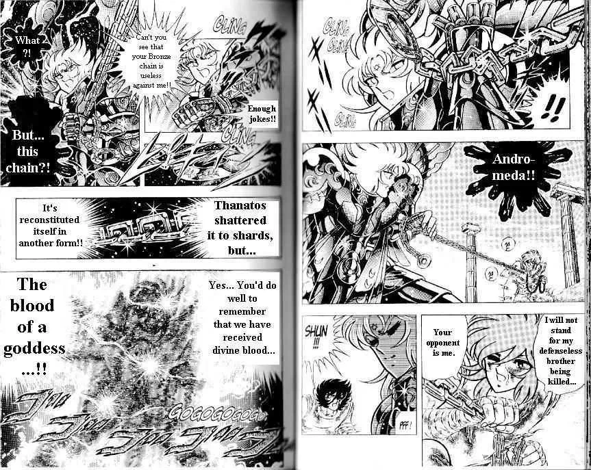 Saint Seiya - Page 27