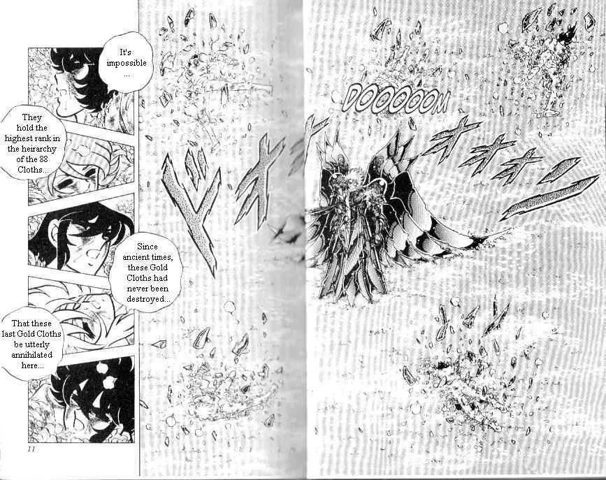 Saint Seiya - Page 4