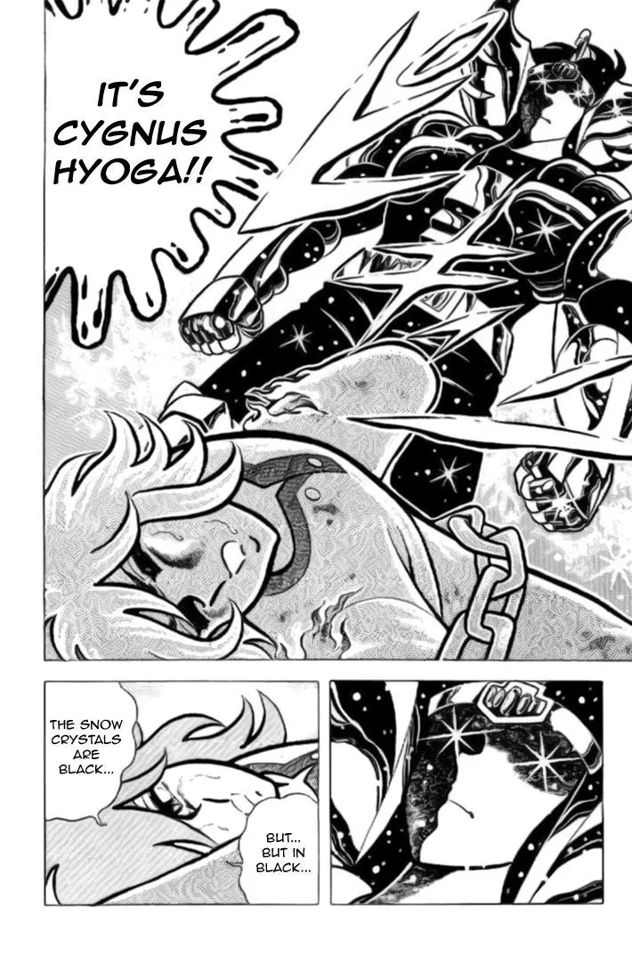 Saint Seiya - Page 11