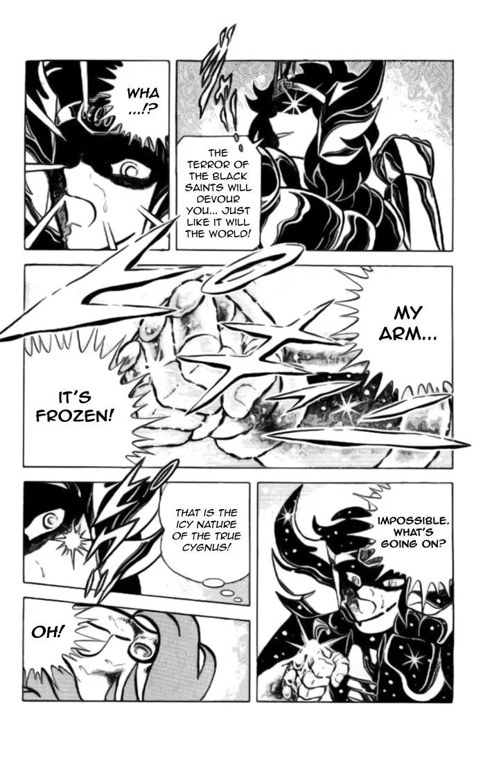 Saint Seiya - Page 14