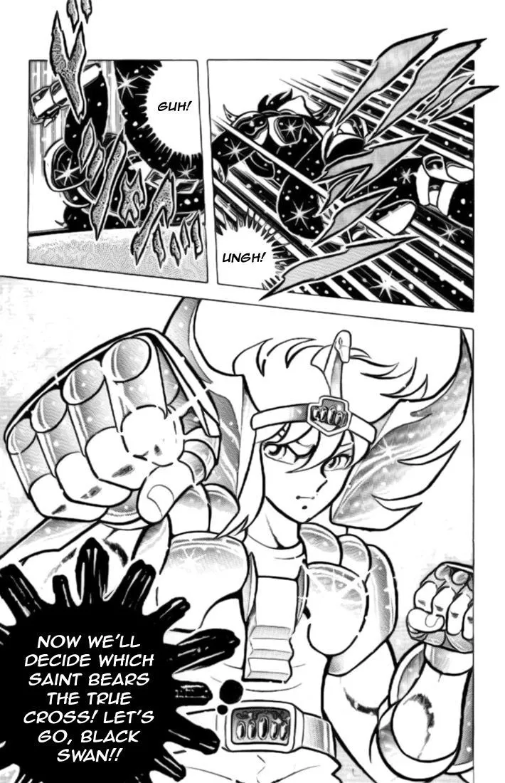 Saint Seiya - Page 16