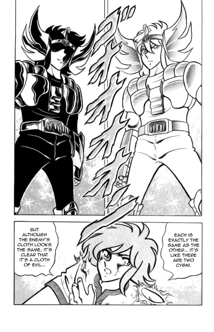 Saint Seiya - Page 18