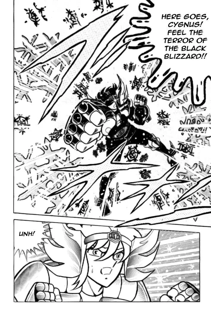 Saint Seiya - Page 19