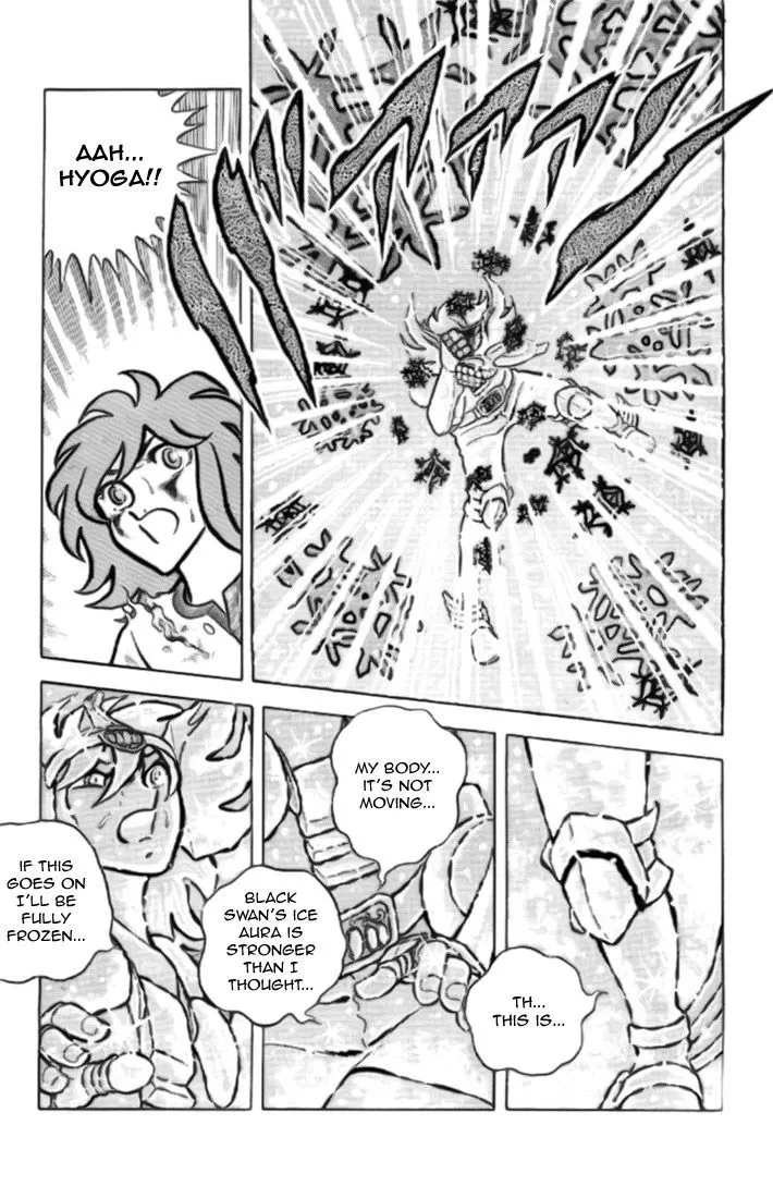 Saint Seiya - Page 20