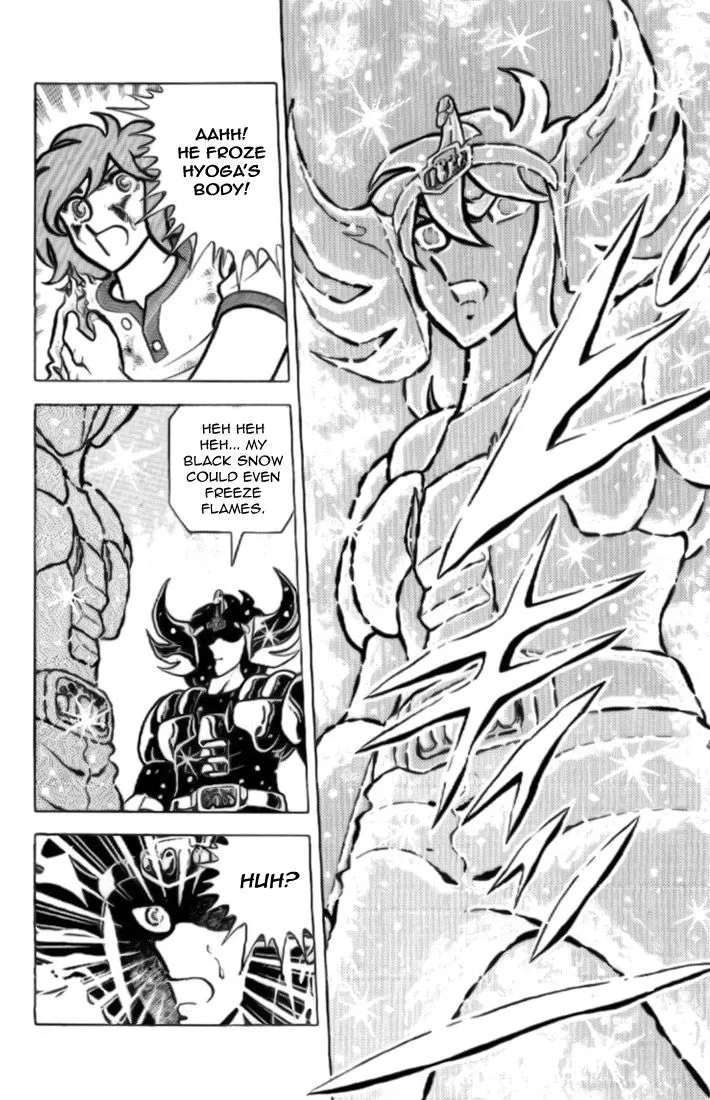 Saint Seiya - Page 21