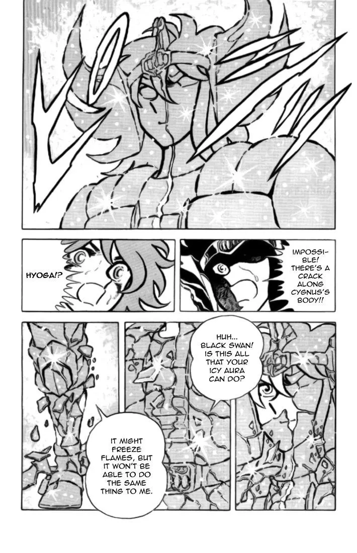 Saint Seiya - Page 22