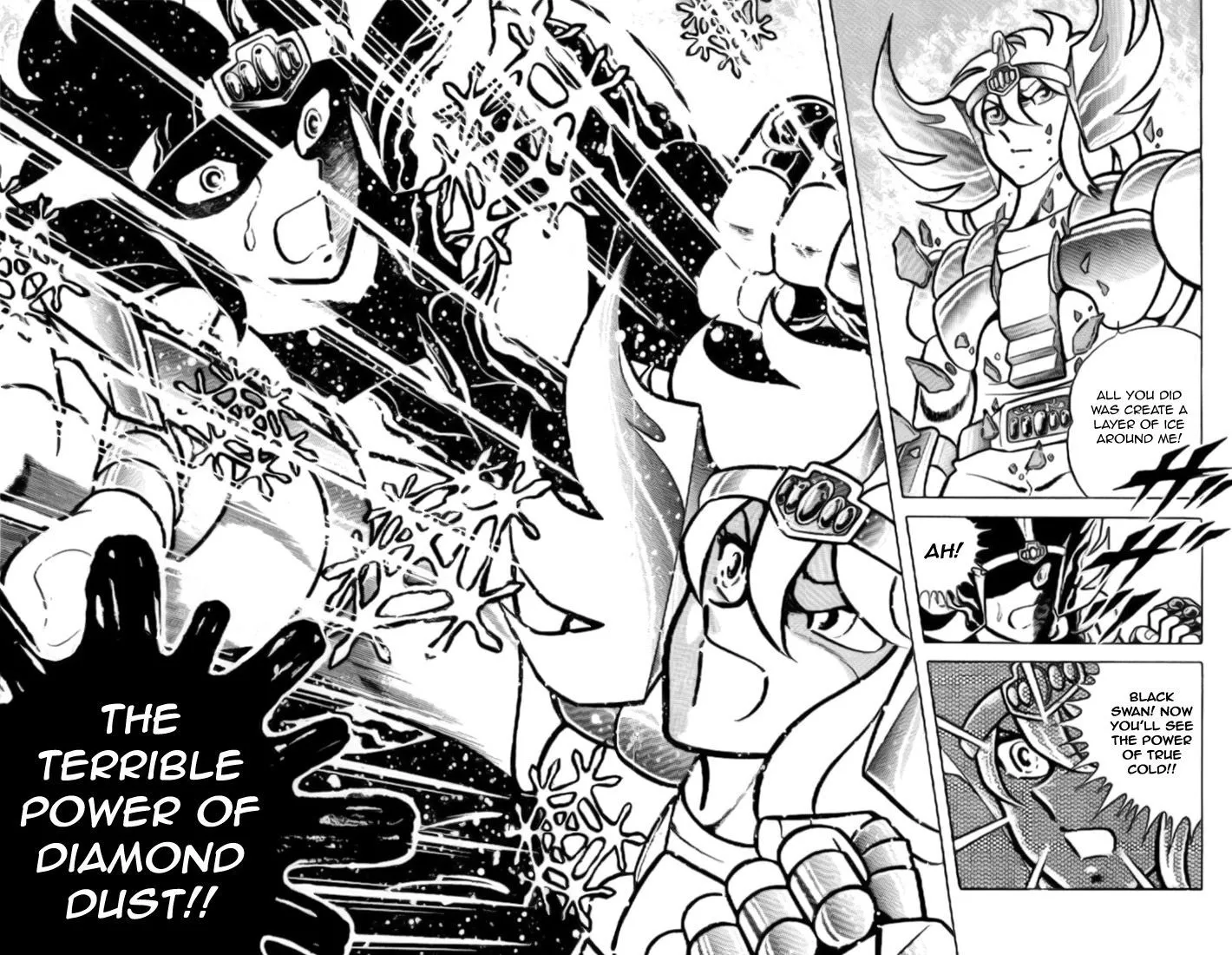 Saint Seiya - Page 23