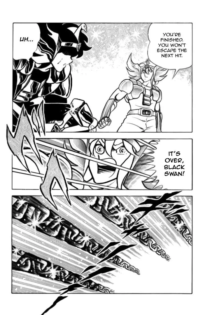 Saint Seiya - Page 25