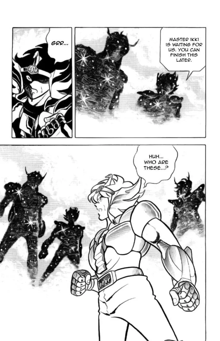 Saint Seiya - Page 27