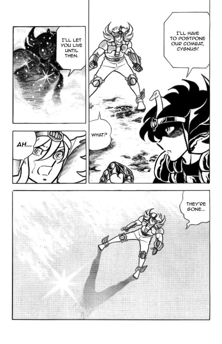 Saint Seiya - Page 28