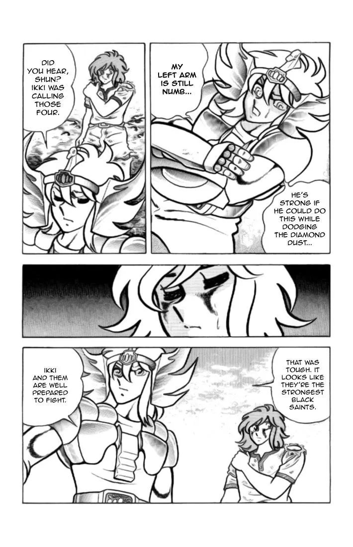 Saint Seiya - Page 29