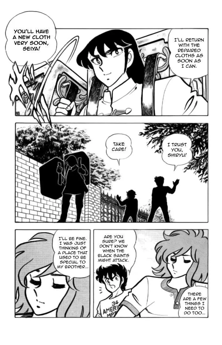 Saint Seiya - Page 3