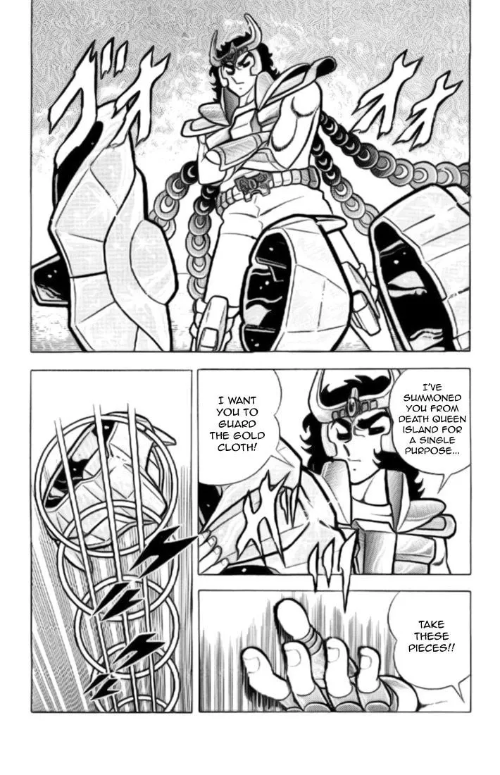 Saint Seiya - Page 31