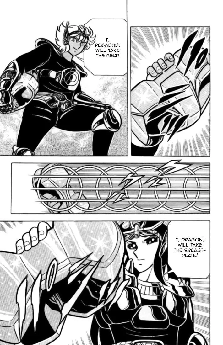 Saint Seiya - Page 32