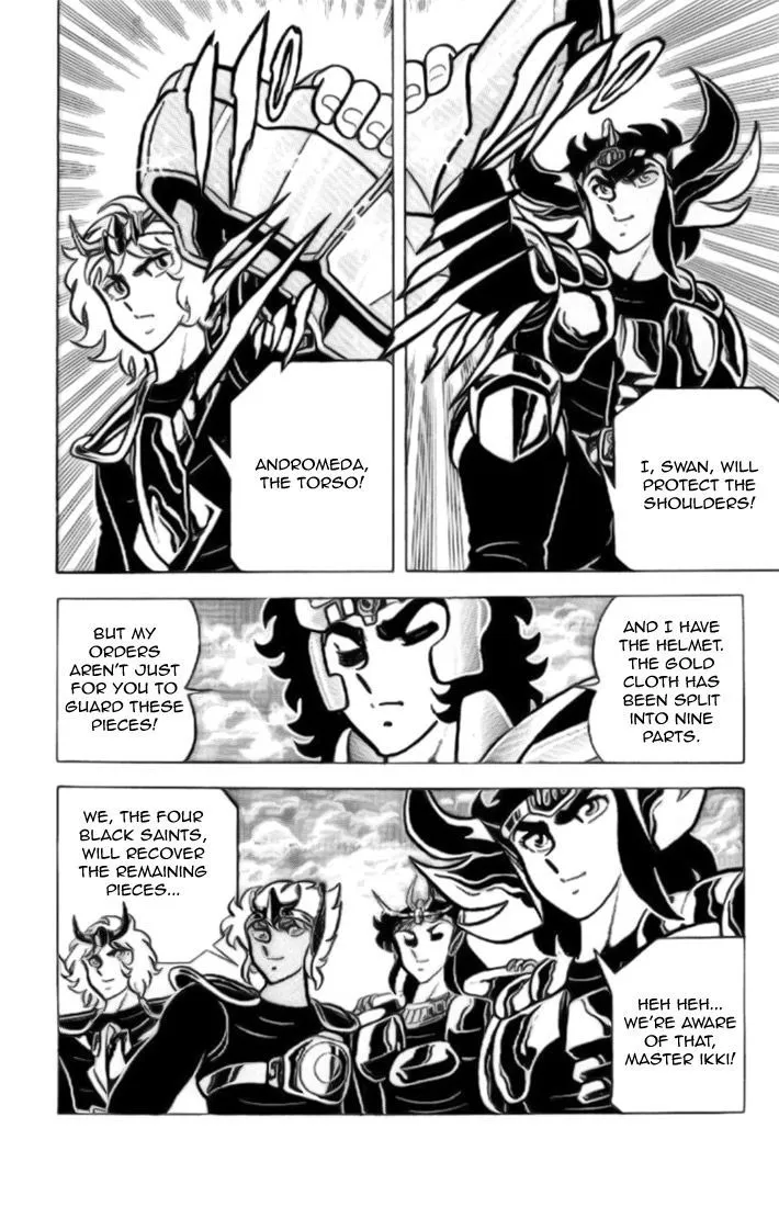 Saint Seiya - Page 33