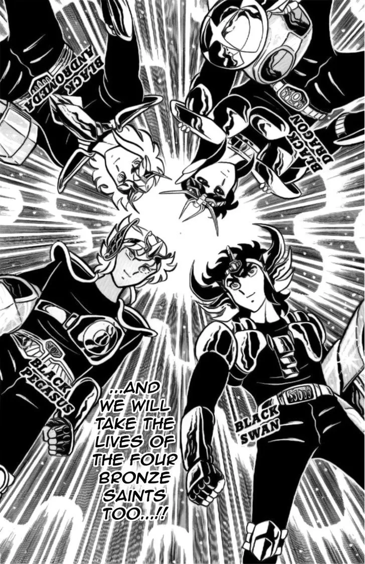 Saint Seiya - Page 34