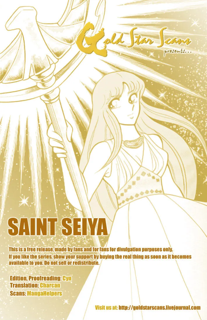 Saint Seiya - Page 35