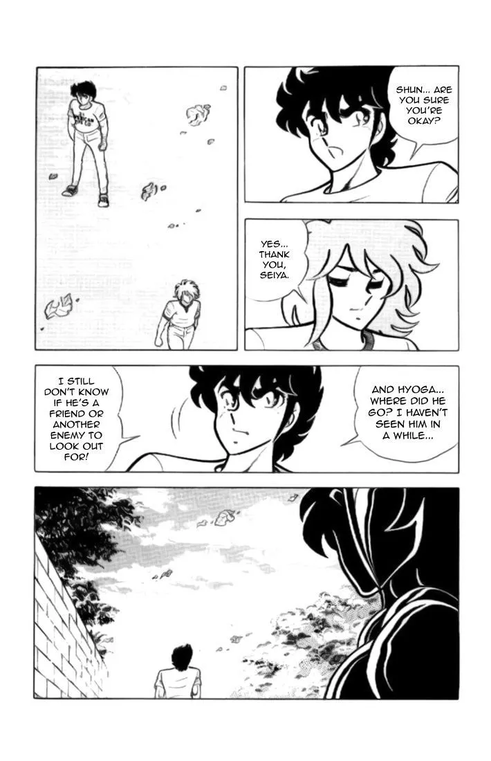 Saint Seiya - Page 4