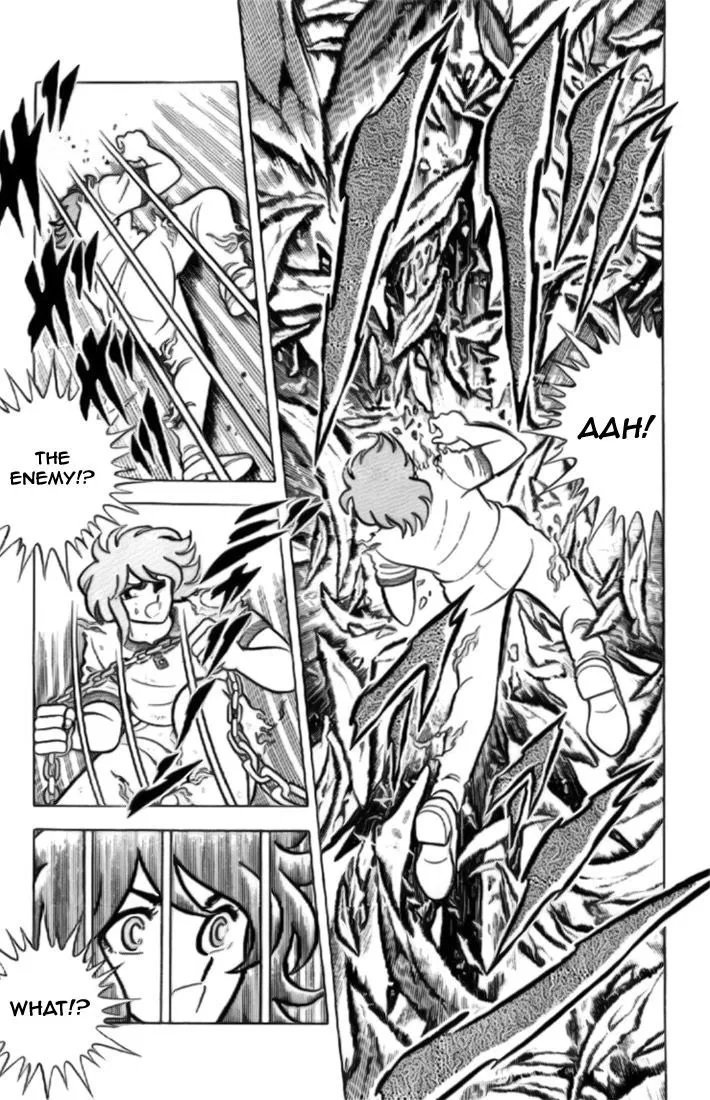 Saint Seiya - Page 7