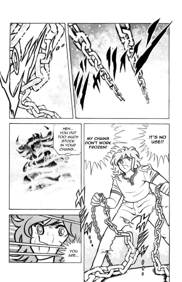 Saint Seiya - Page 9