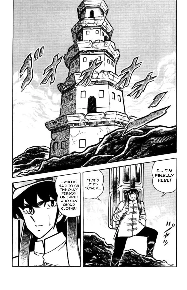 Saint Seiya - Page 13