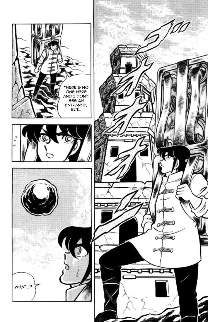 Saint Seiya - Page 14