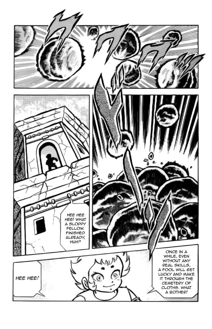 Saint Seiya - Page 16