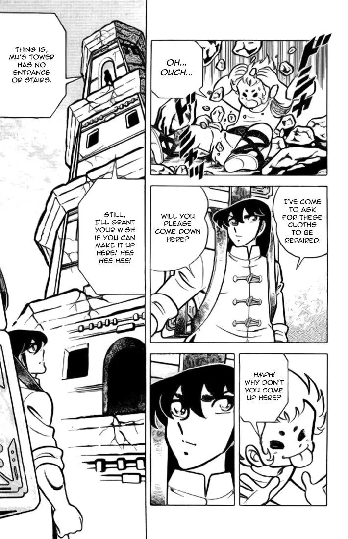 Saint Seiya - Page 19