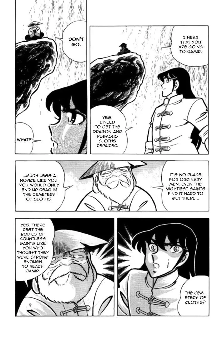 Saint Seiya - Page 2