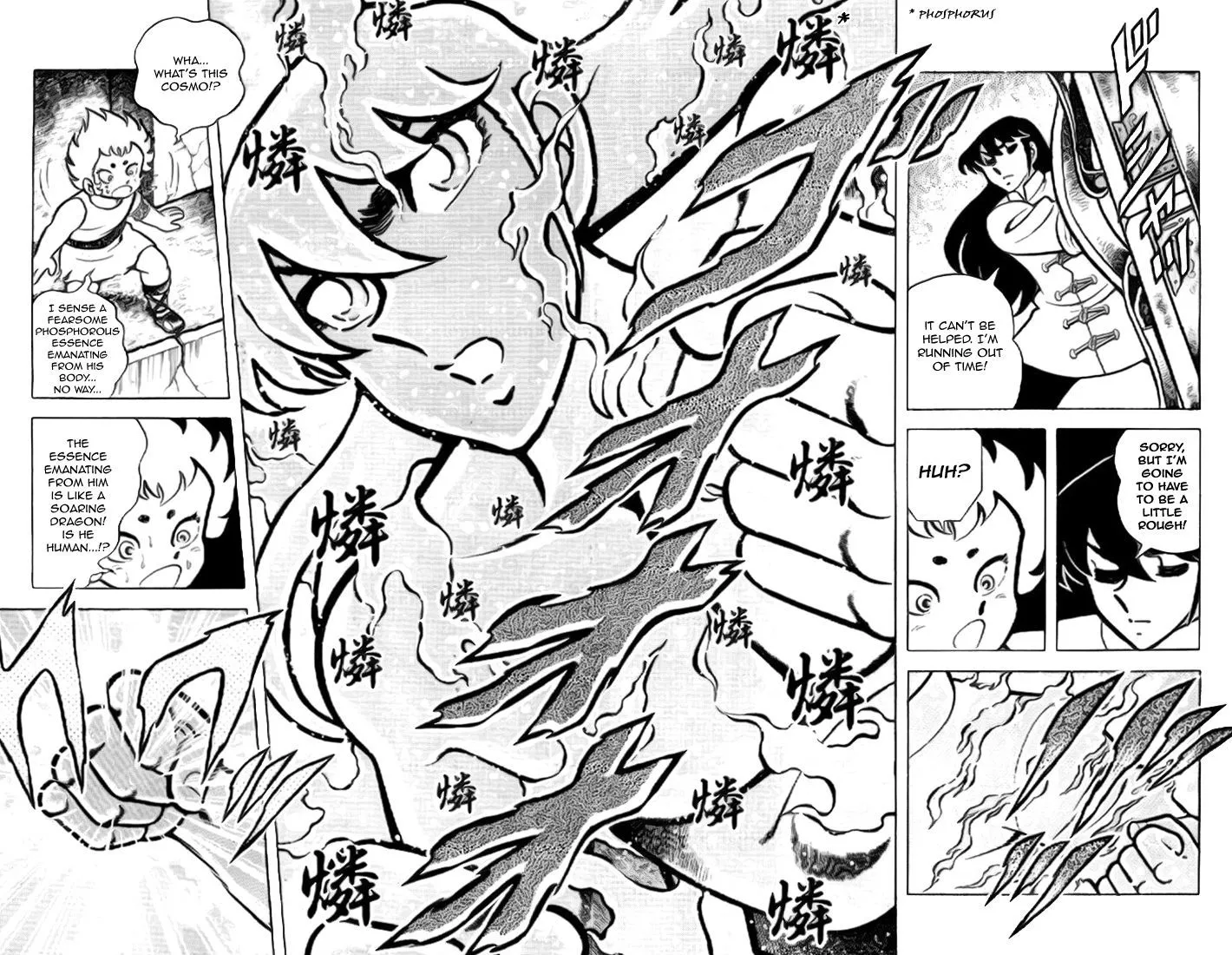 Saint Seiya - Page 20