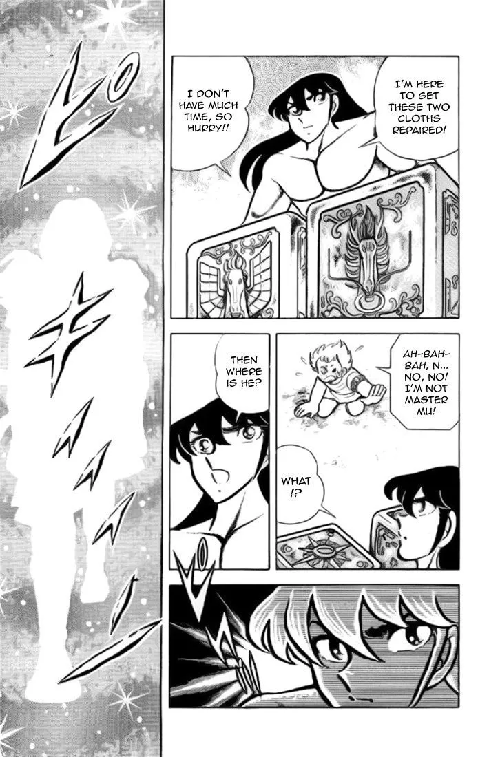 Saint Seiya - Page 23