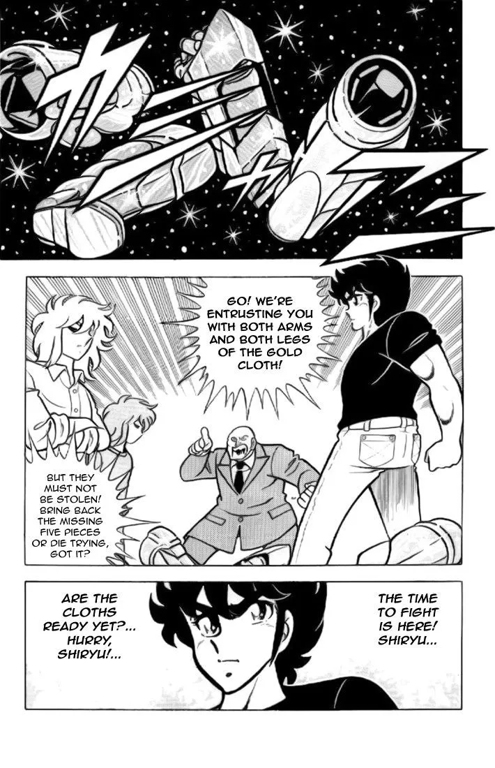 Saint Seiya - Page 25