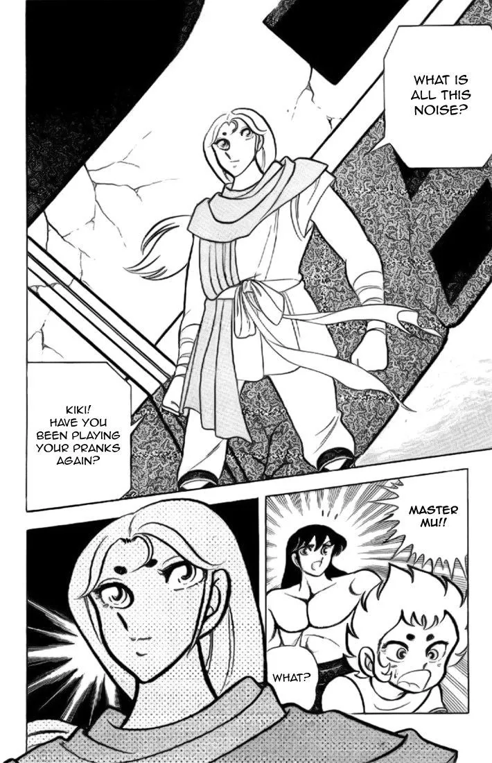 Saint Seiya - Page 26