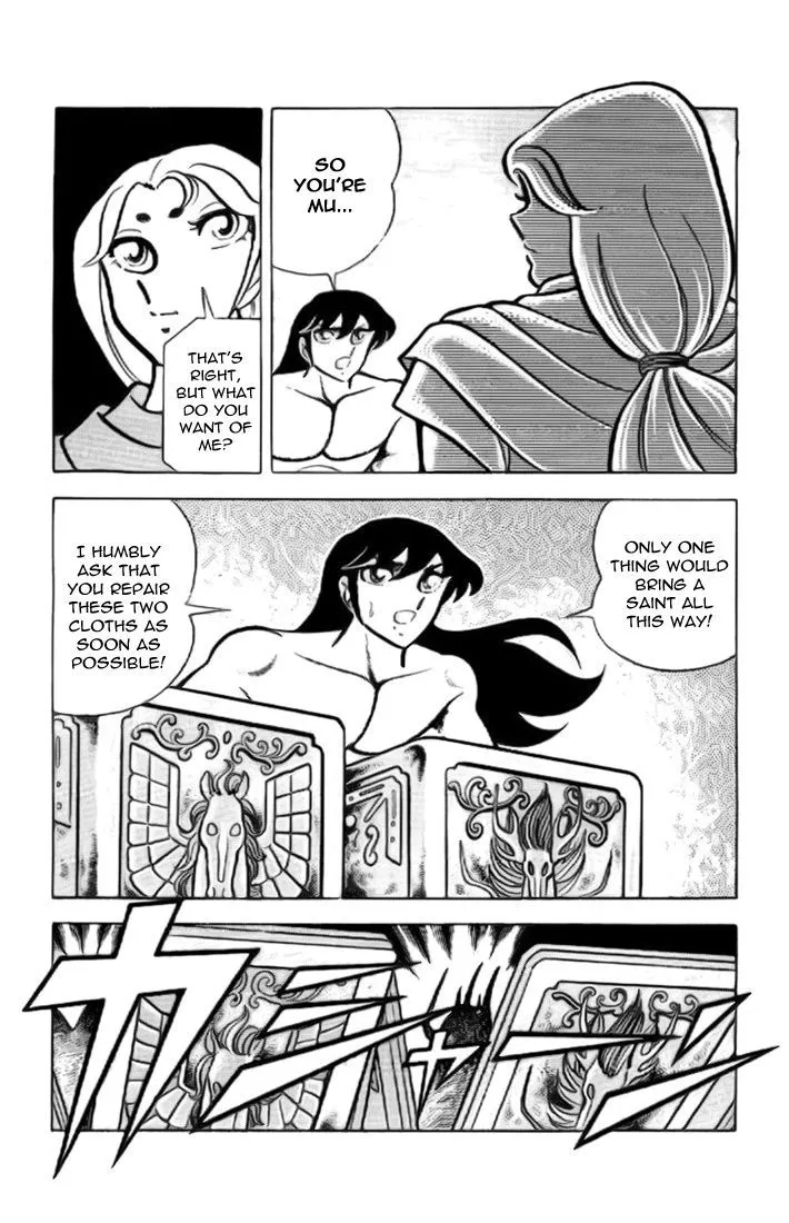 Saint Seiya - Page 27